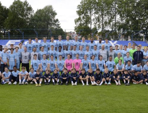 Stillingsutlysning – Ungdomstrener for Follo FK